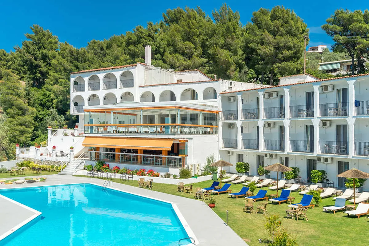Hotel Punta — hoofdfoto