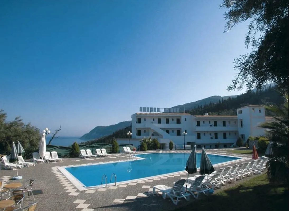 Santa Marina Hotel — hoofdfoto