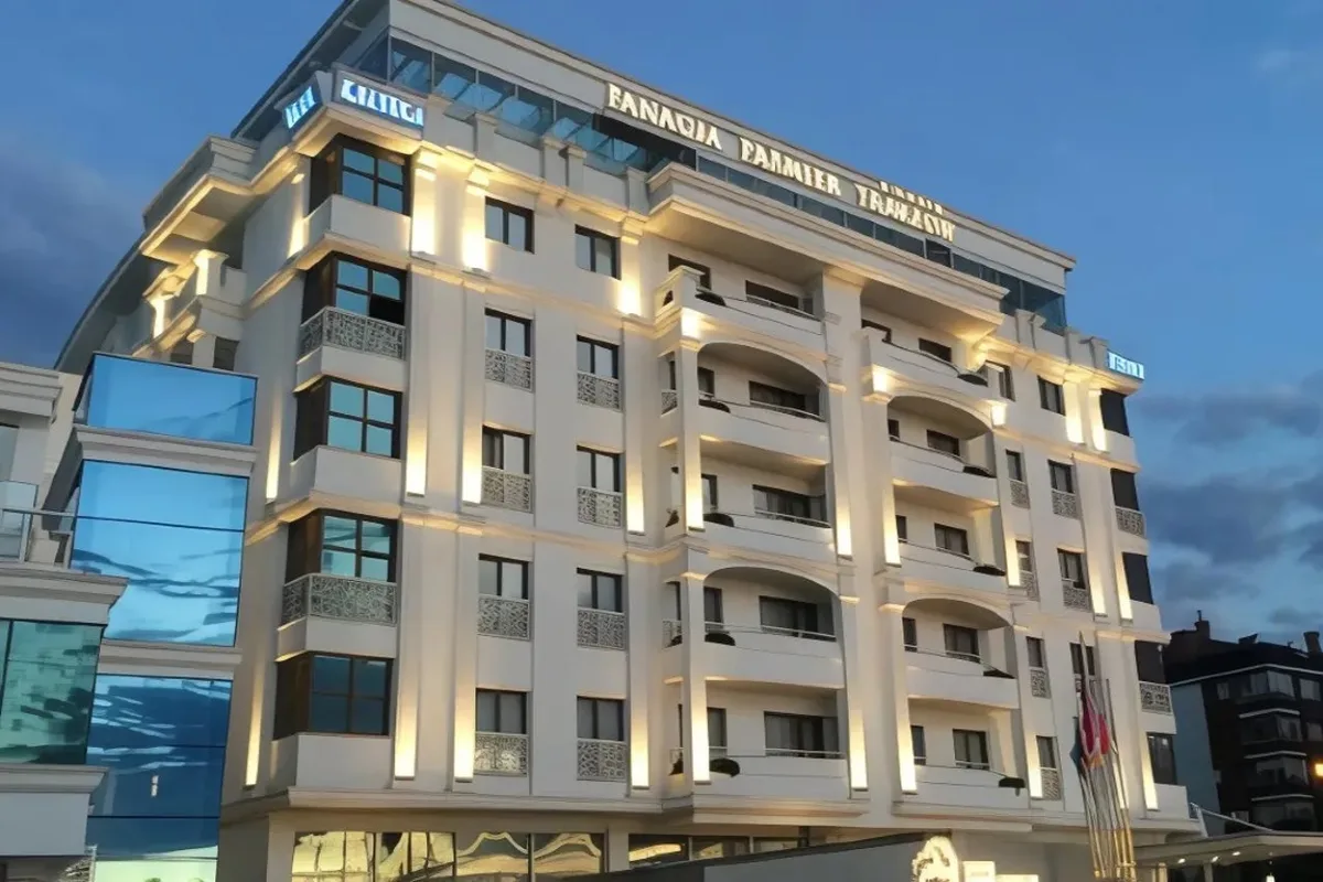 Panagia Premier Trabzon, hoofdfoto