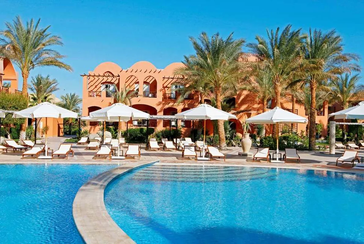 TUI Blue Makadi Gardens — hoofdfoto