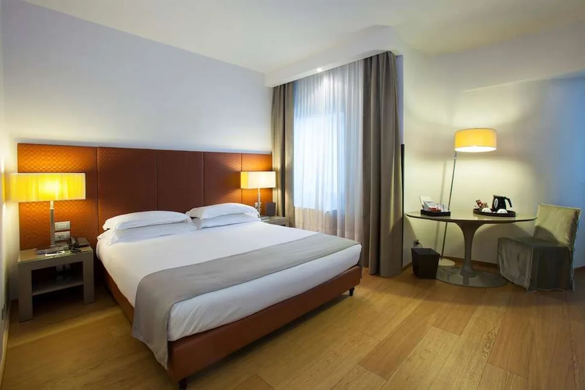 Starhotels Michelangelo Florence — hoofdfoto