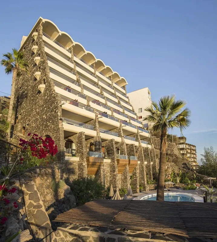 Apartamentos Buganvilla — hoofdfoto