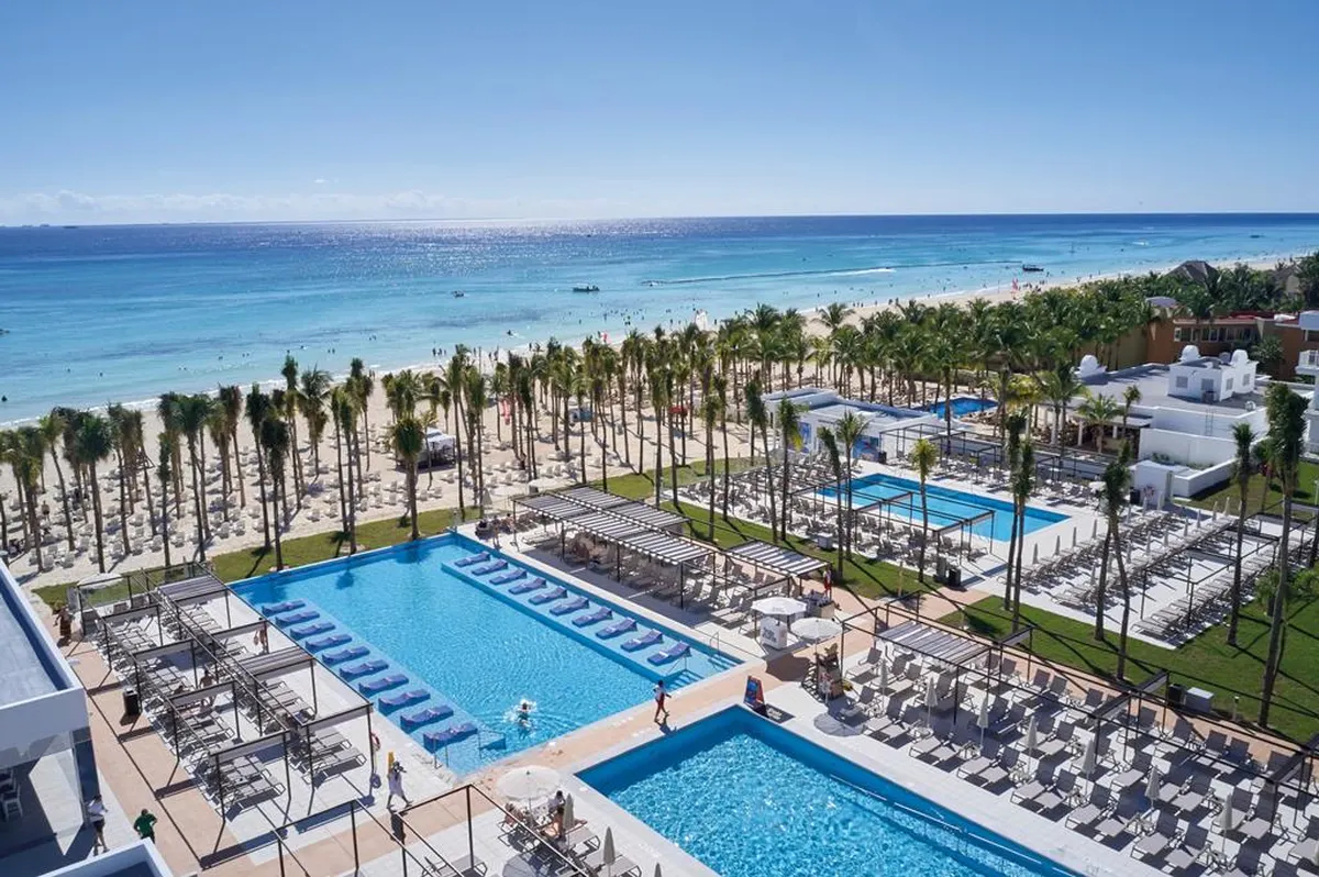 Riu Palace Riviera Maya — hoofdfoto