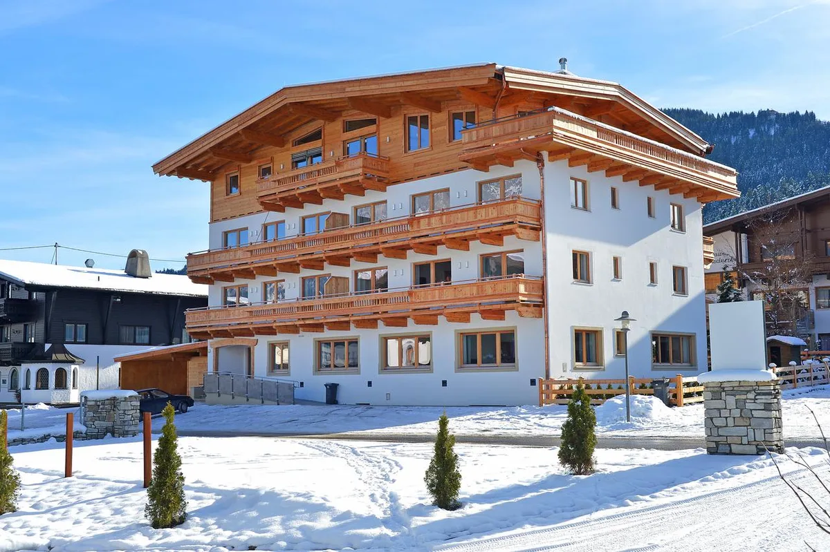 Appartementen Spiegl — hoofdfoto
