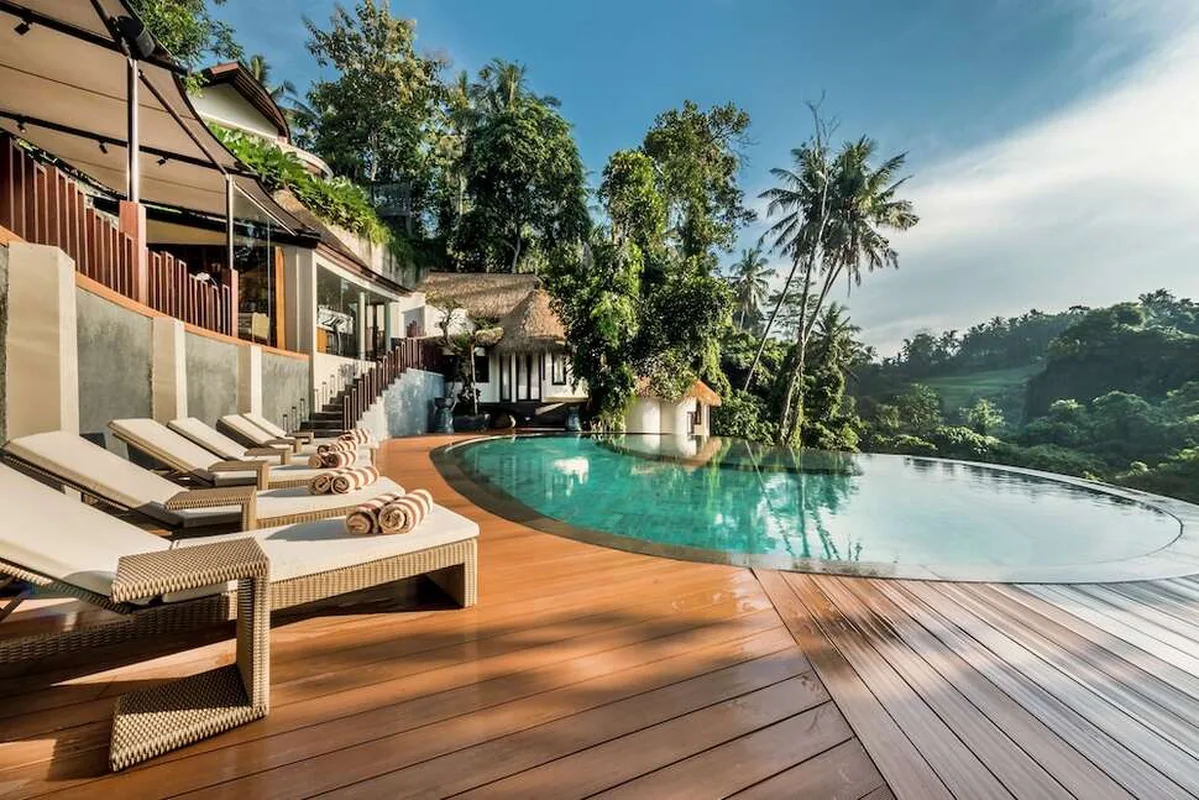 Tanadewa Resort & Spa, hoofdfoto
