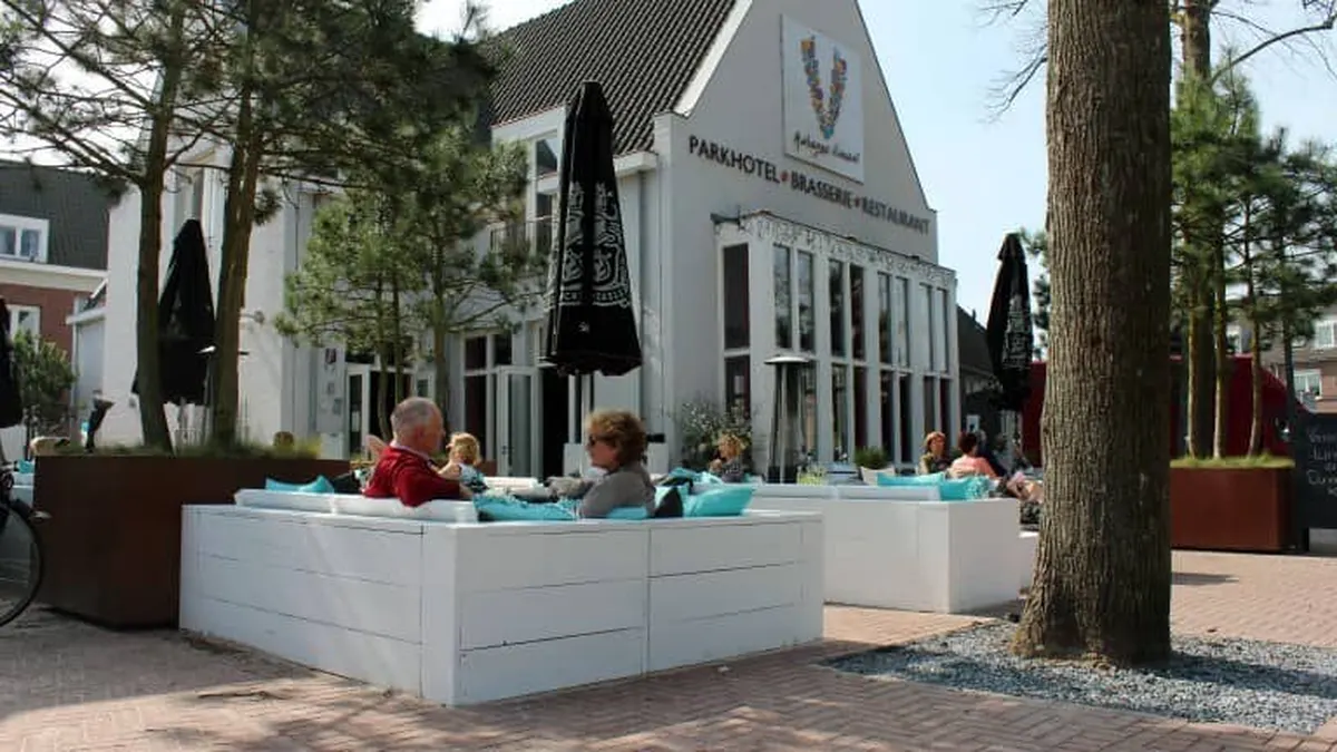 Parkhotel Auberge Vincent — hoofdfoto