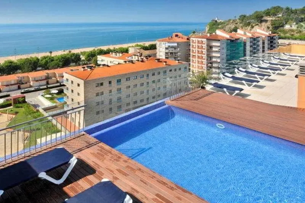 Hotel Catalonia, hoofdfoto