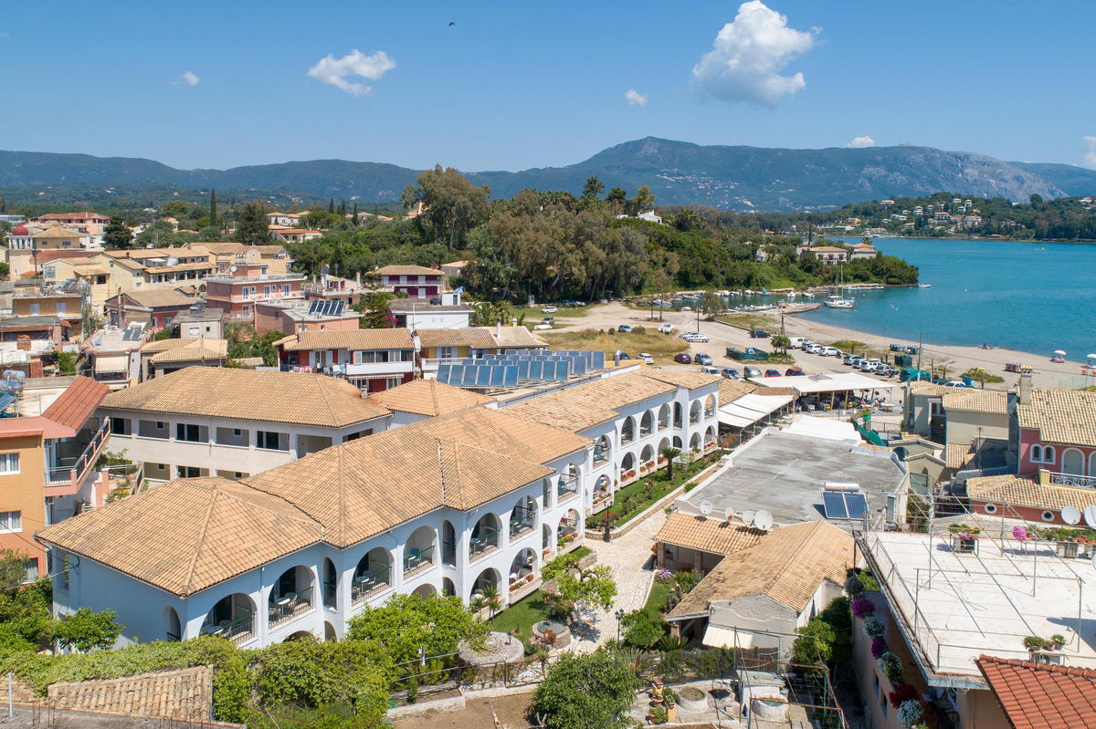 Hotel Iliada Beach — hoofdfoto