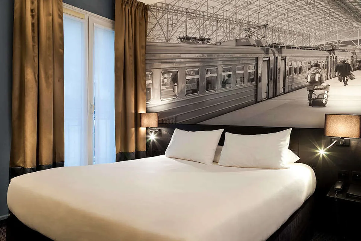 Hotel Appia La Fayette — hoofdfoto