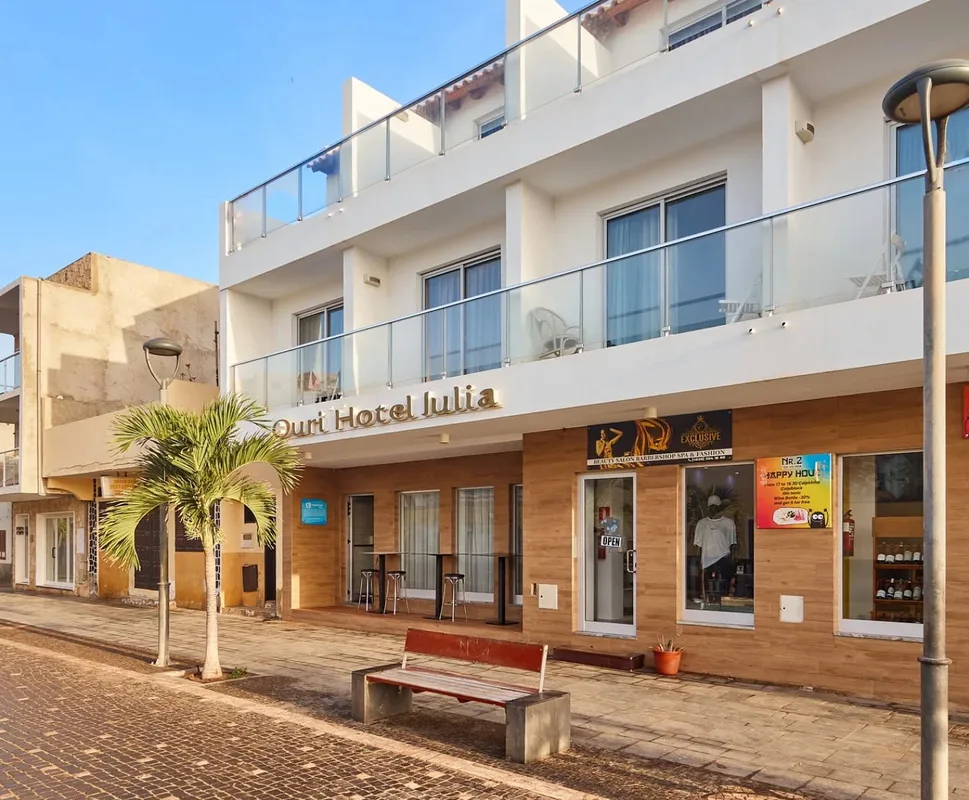 Hotel Ouril Julia, hoofdfoto