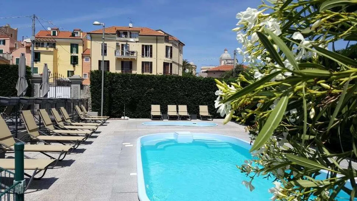 Residence Riviera Palace — hoofdfoto