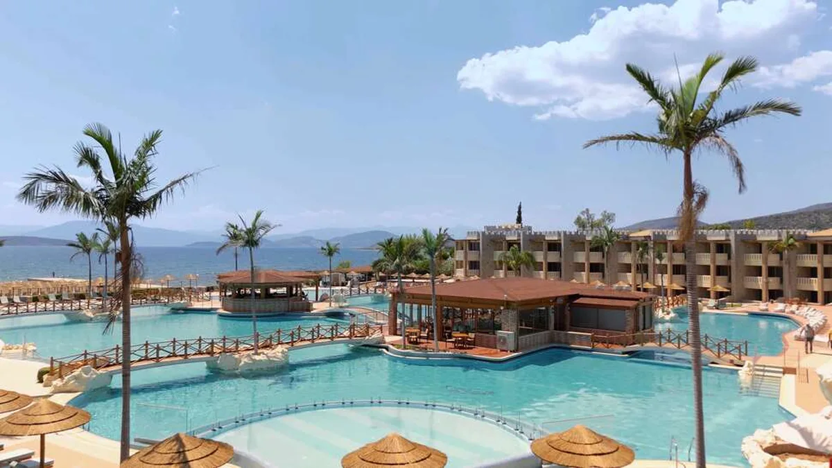 Seafos Luxury Resort & Spa — hoofdfoto