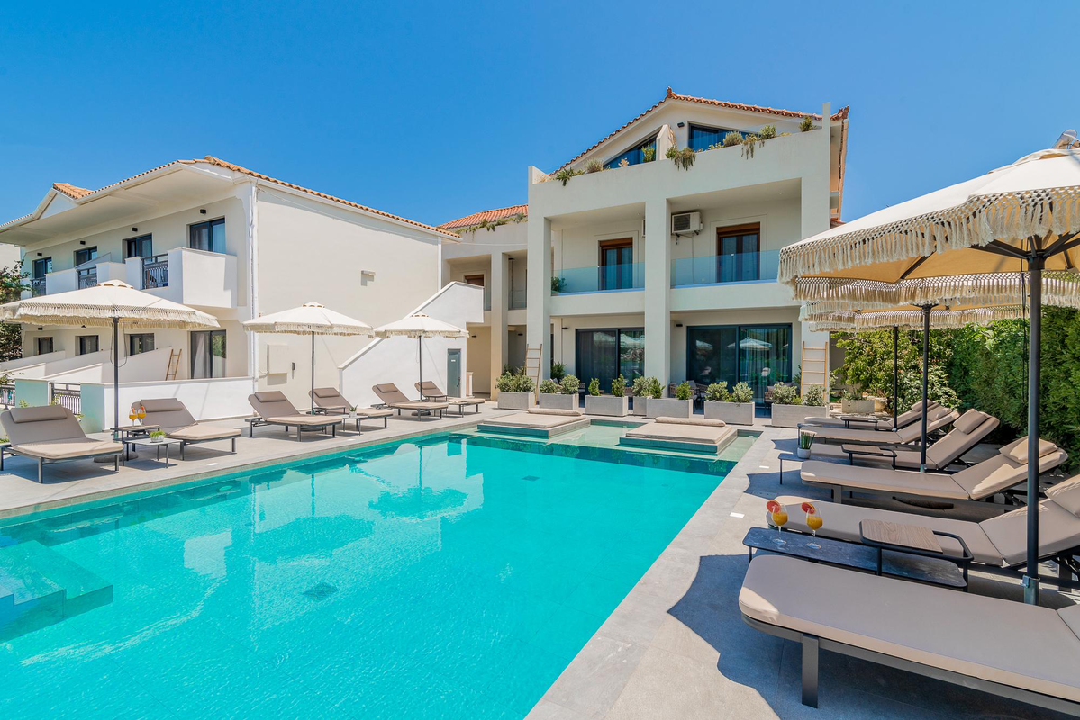 Appartementen & Hotel Dannas Boutique - adults only — hoofdfoto