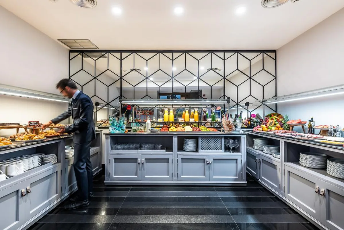 Hotel Intelier Palacio San Martín, hoofdfoto