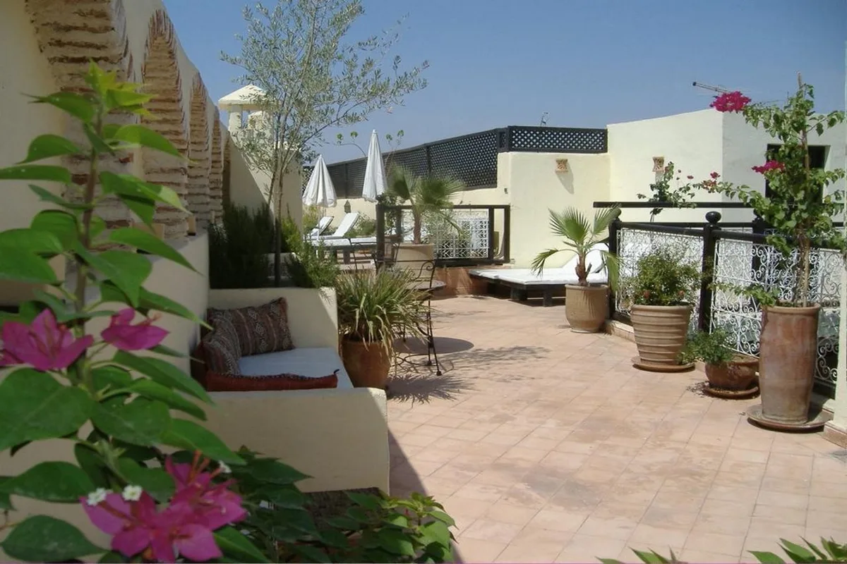 Riad Du Petit Prince — hoofdfoto