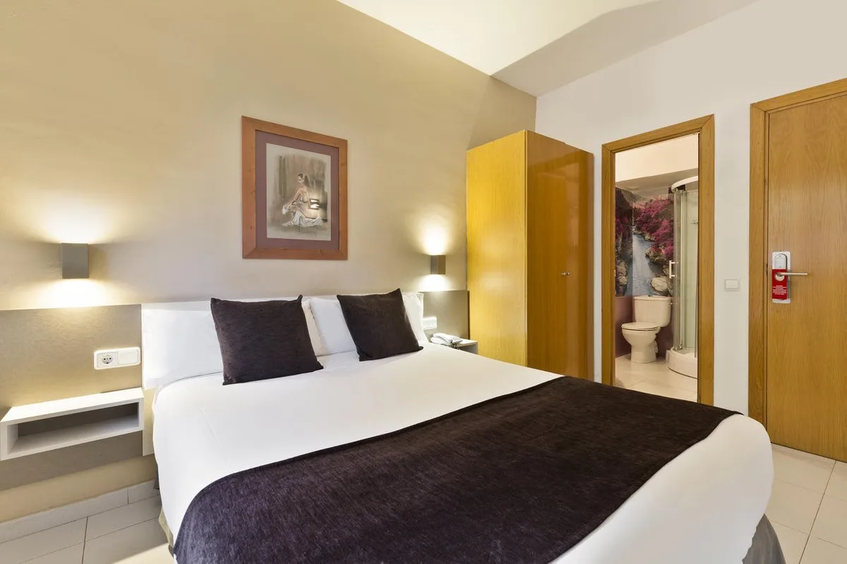 Travessera Hotel — hoofdfoto