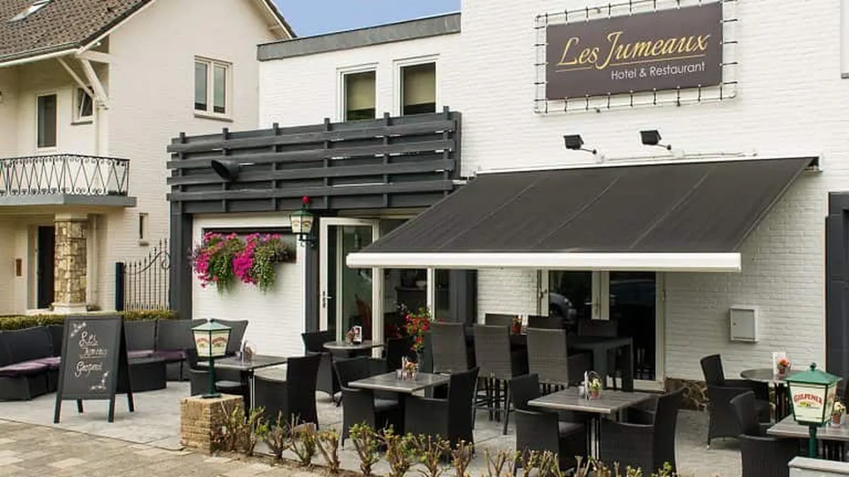 Hotel Restaurant Les Jumeaux — hoofdfoto