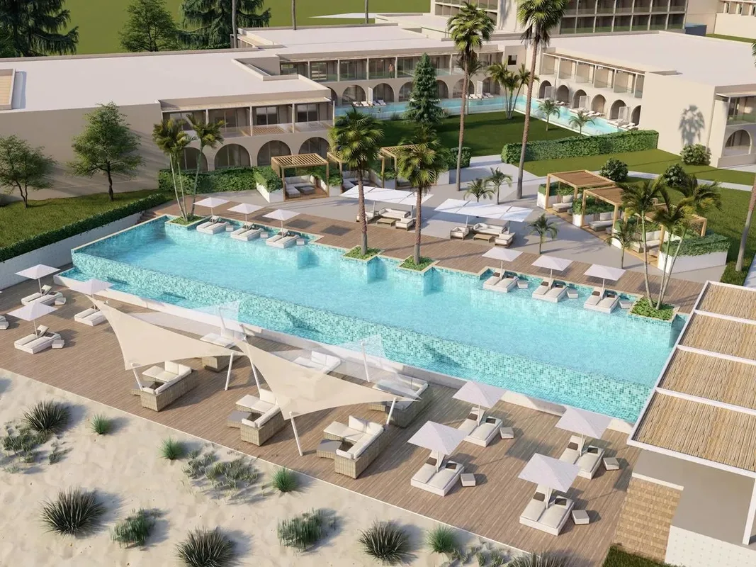 Hotel One Resort Premium Hammamet, hoofdfoto