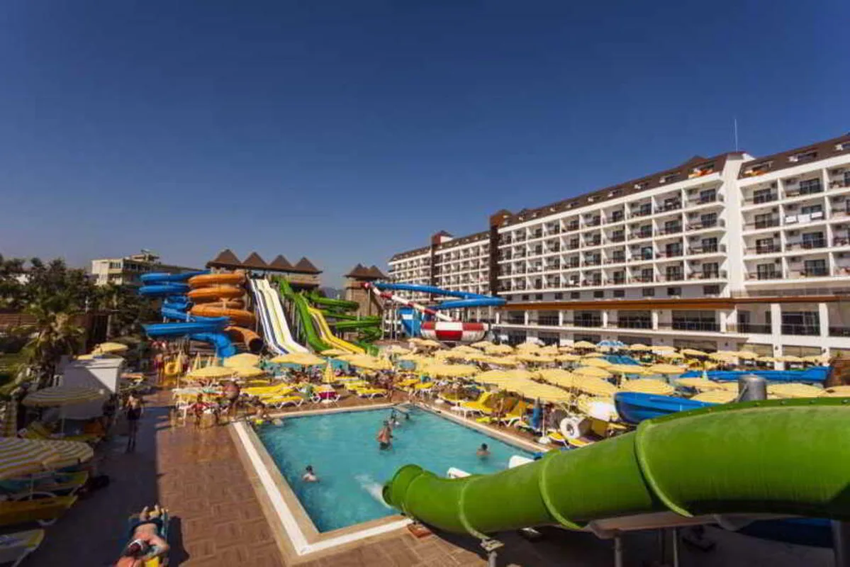 Eftalia Splash Resort — hoofdfoto