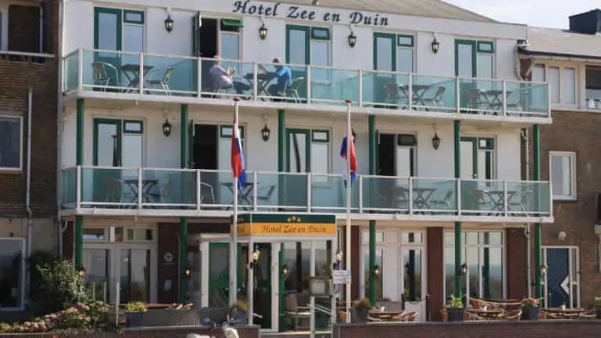 Hotel Zee en Duin — hoofdfoto