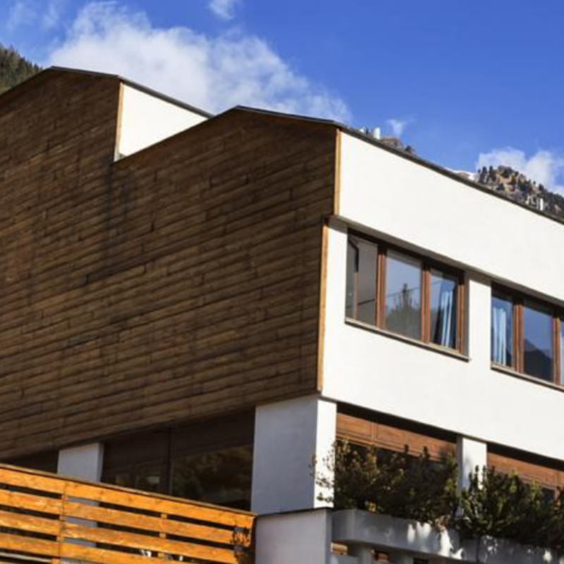 Club Hotel Regina e Fassa — hoofdfoto