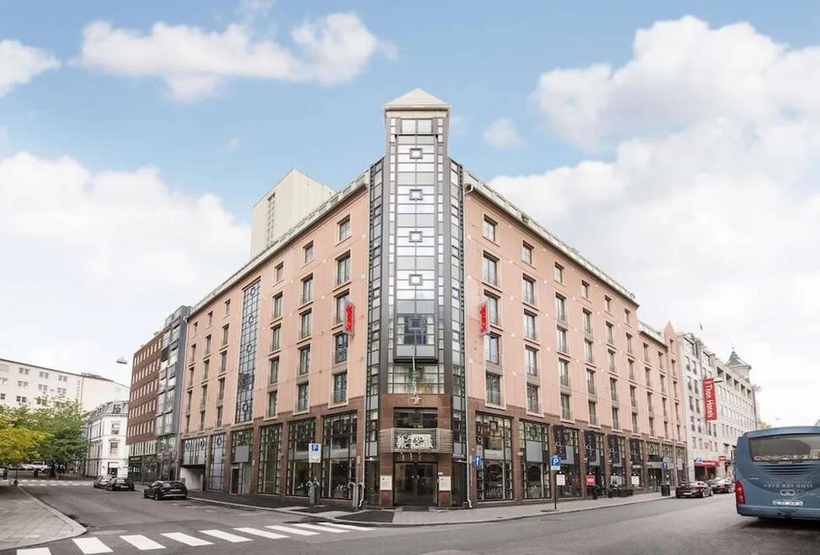 Scandic Victoria — hoofdfoto