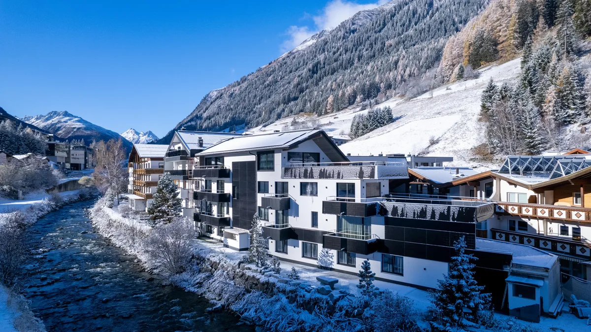 Alpin-Apart — hoofdfoto