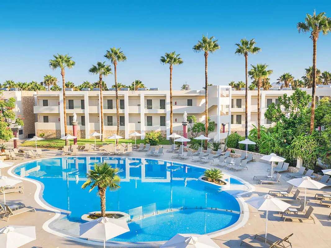 Apollon Hotel, hoofdfoto