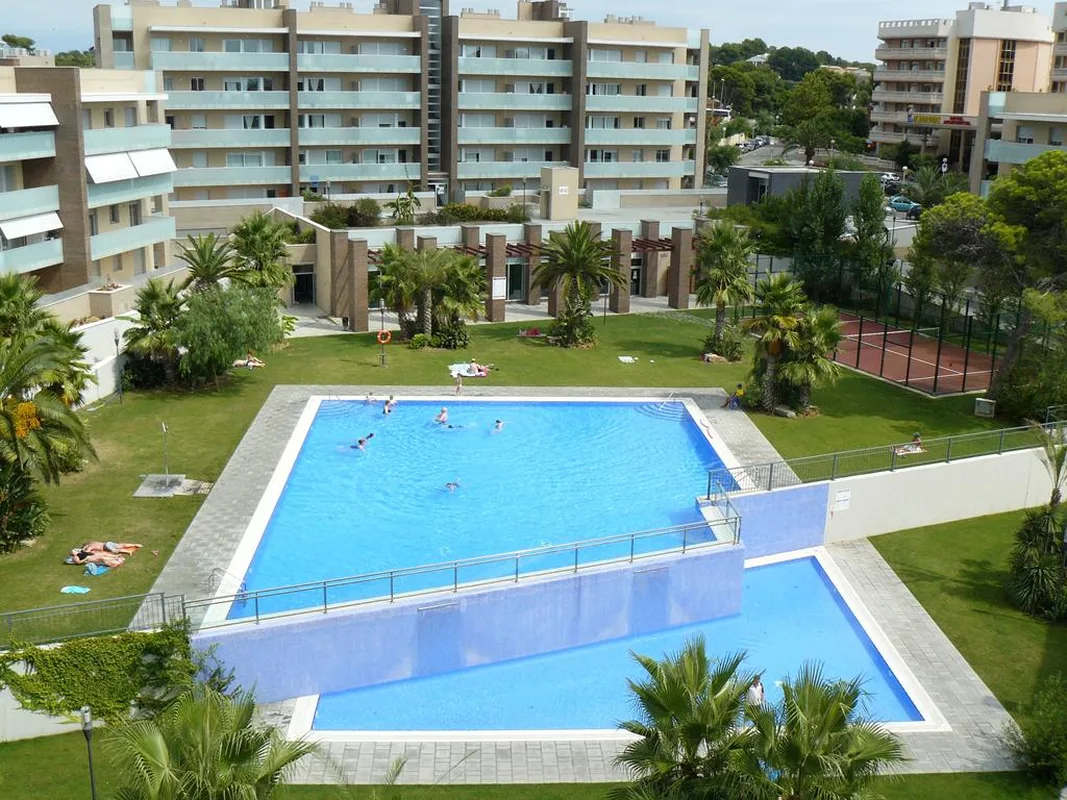 Appartementen Ibersol SPA Aqquaria — hoofdfoto
