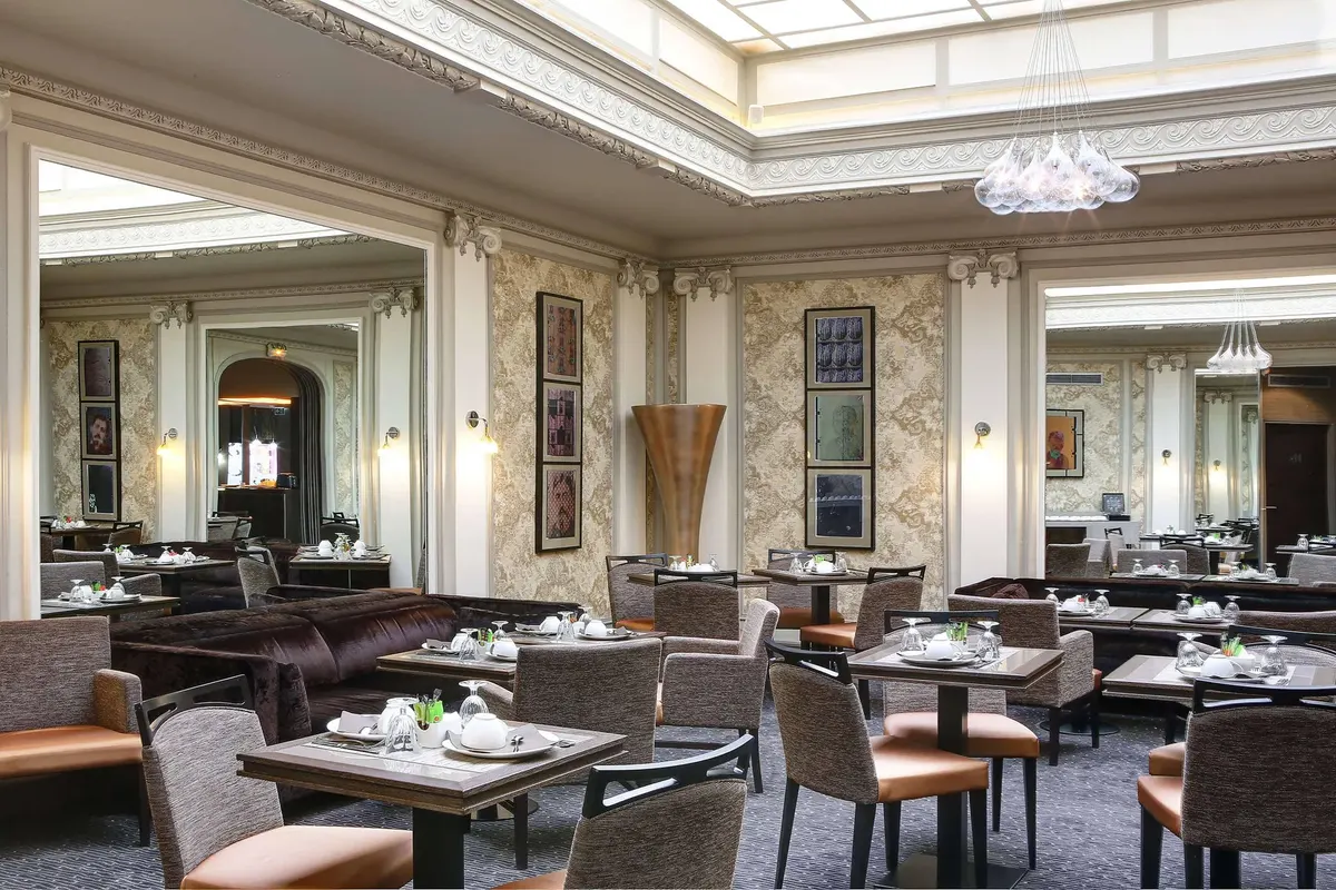 Hôtel Littéraire Le Swann, BW Premier Collection — hoofdfoto