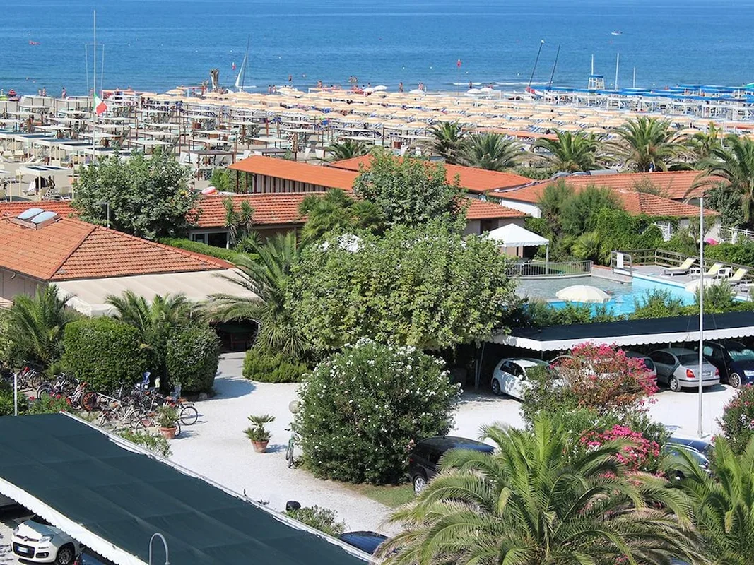 Hotel Bencista, hoofdfoto