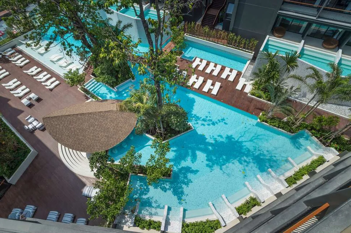 Panan Krabi Resort — hoofdfoto
