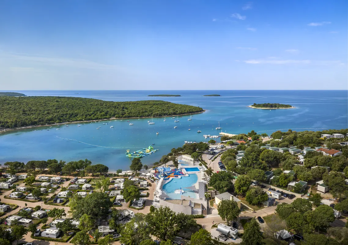 Camping Vestar — hoofdfoto