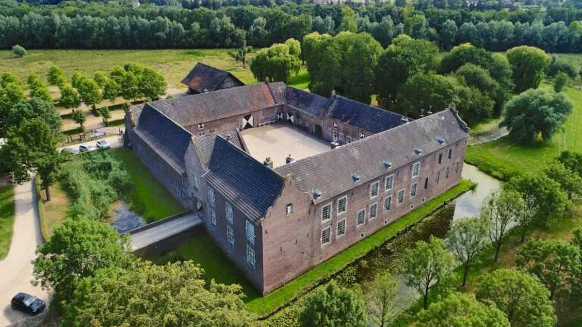 Kasteelhotel Terborgh — hoofdfoto
