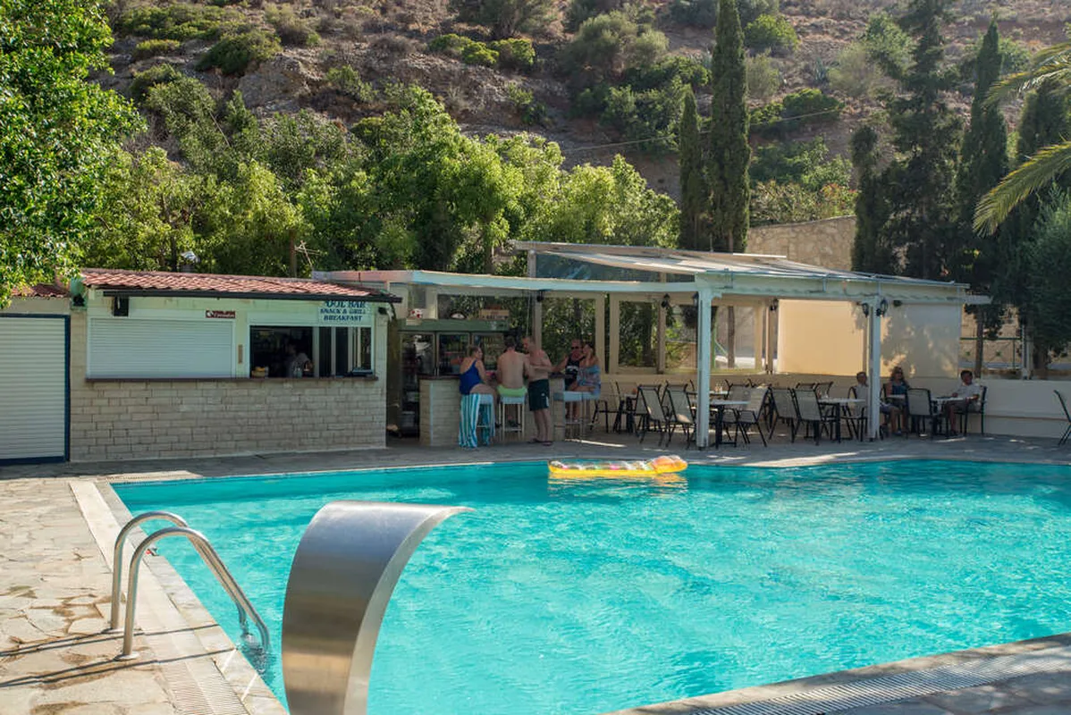 Hotel Neos Ikaros — hoofdfoto