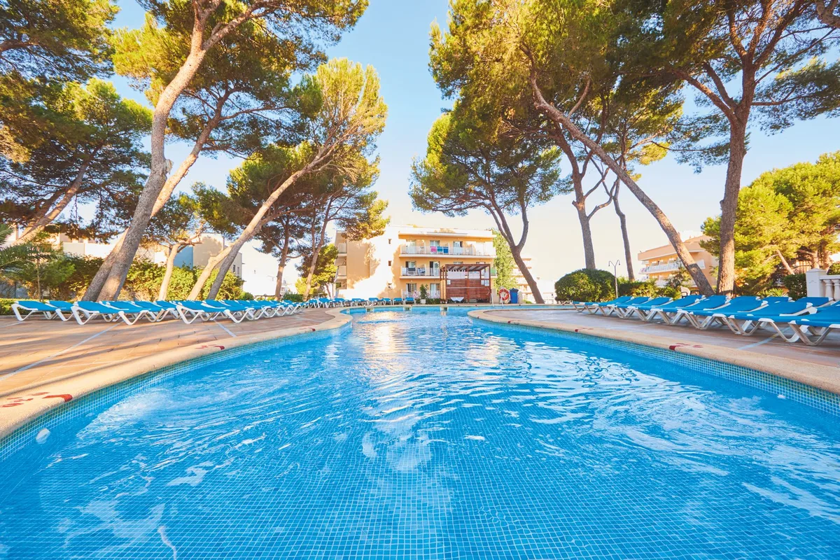 MLL Palma Bay Club Resort — hoofdfoto