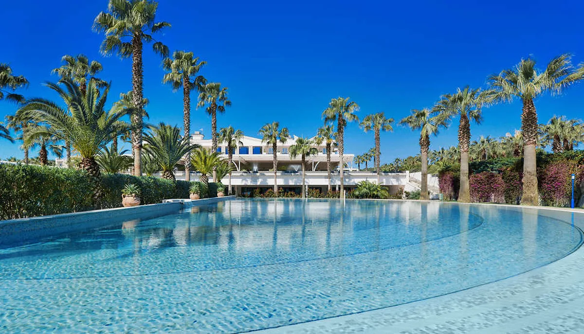Savoy Beach Hotel — hoofdfoto