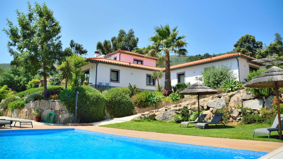Pirilampo Guesthouse — hoofdfoto