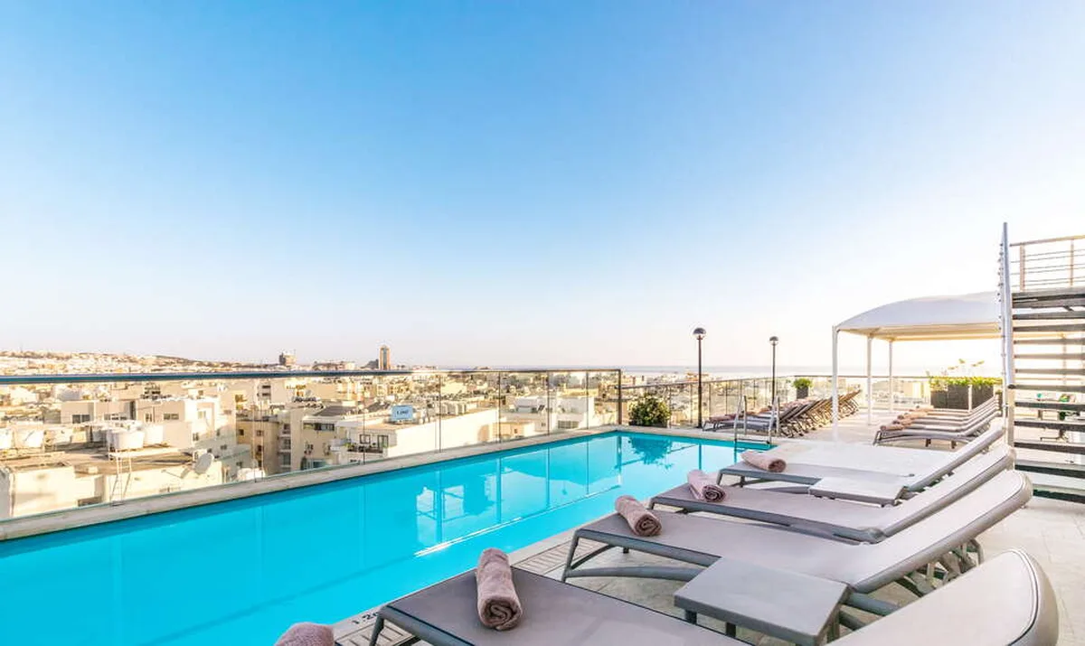 AX The Victoria Hotel — hoofdfoto