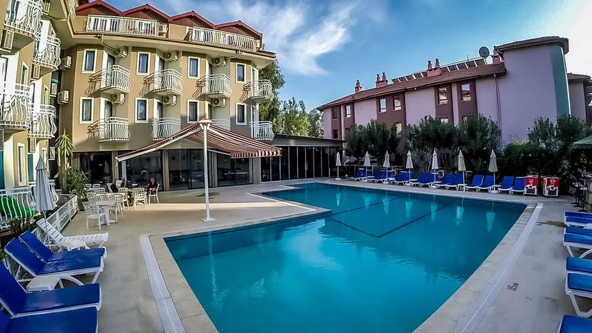 Hotel Remer — hoofdfoto