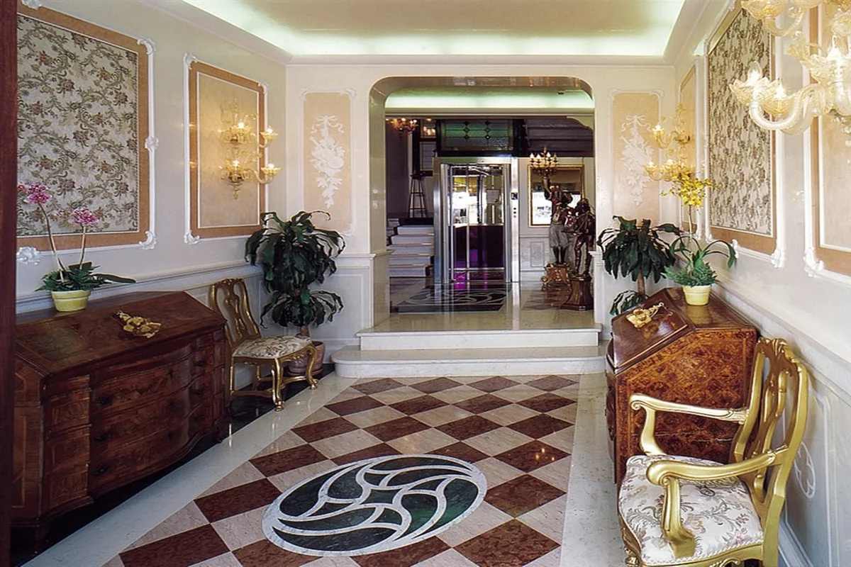 Hotel Locanda Vivaldi — hoofdfoto