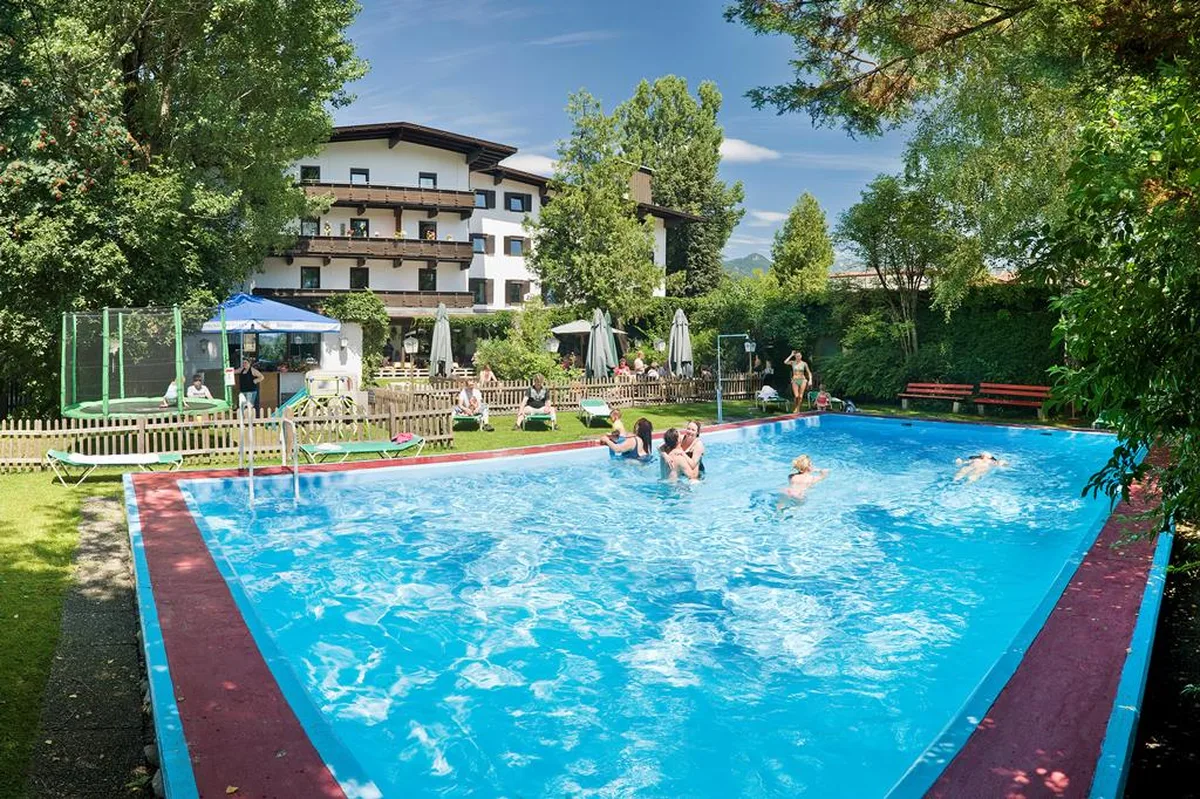 Hotel Linde — hoofdfoto