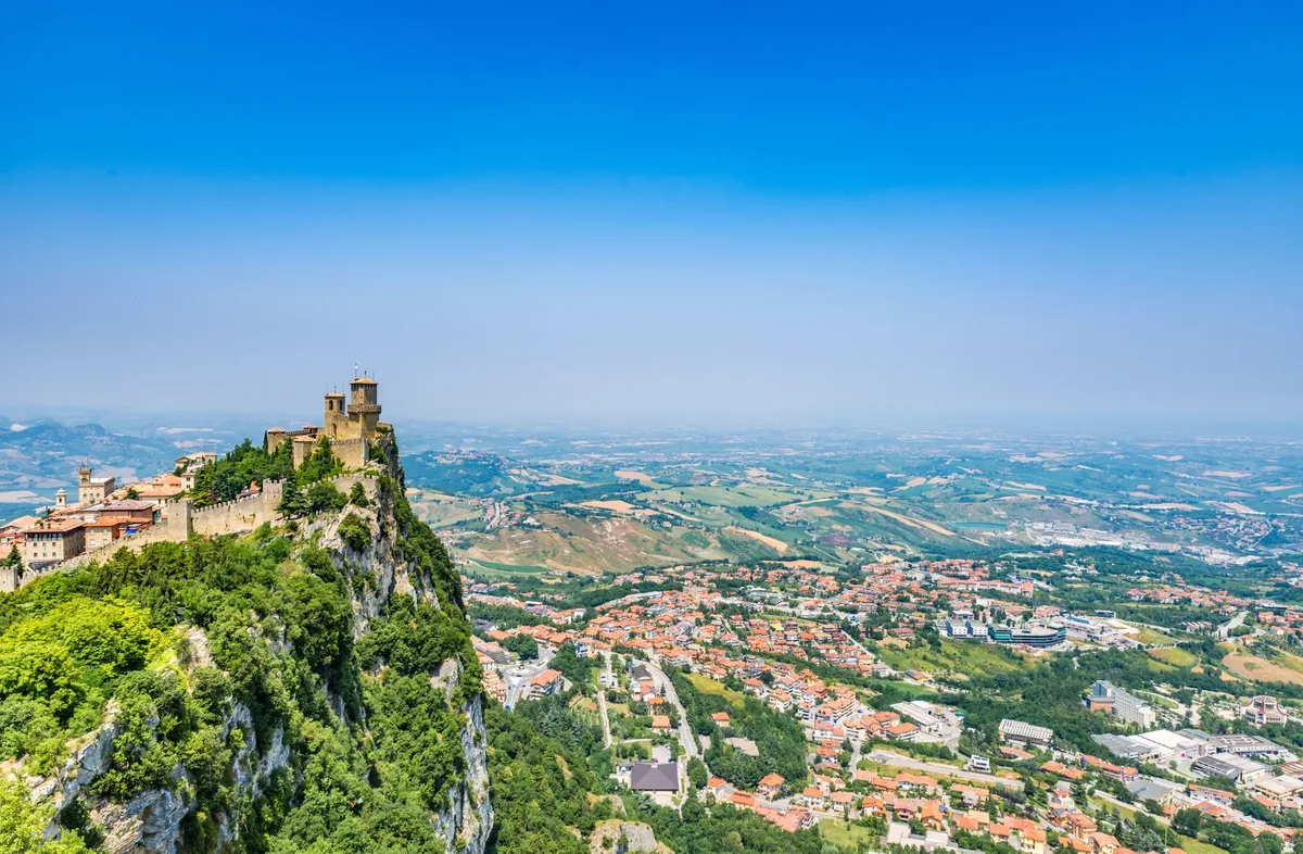 Ontdek de Adriatische kust en Le Marche vanuit Gabicce Mare — hoofdfoto