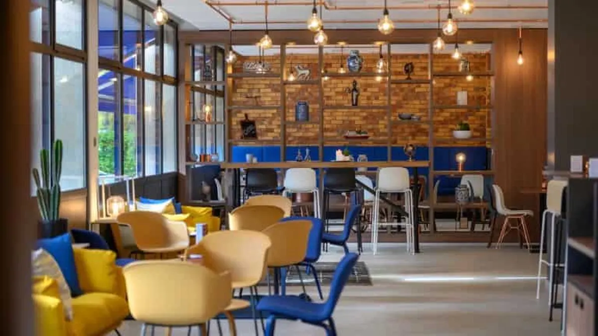 Tulip Inn Antwerpen — hoofdfoto