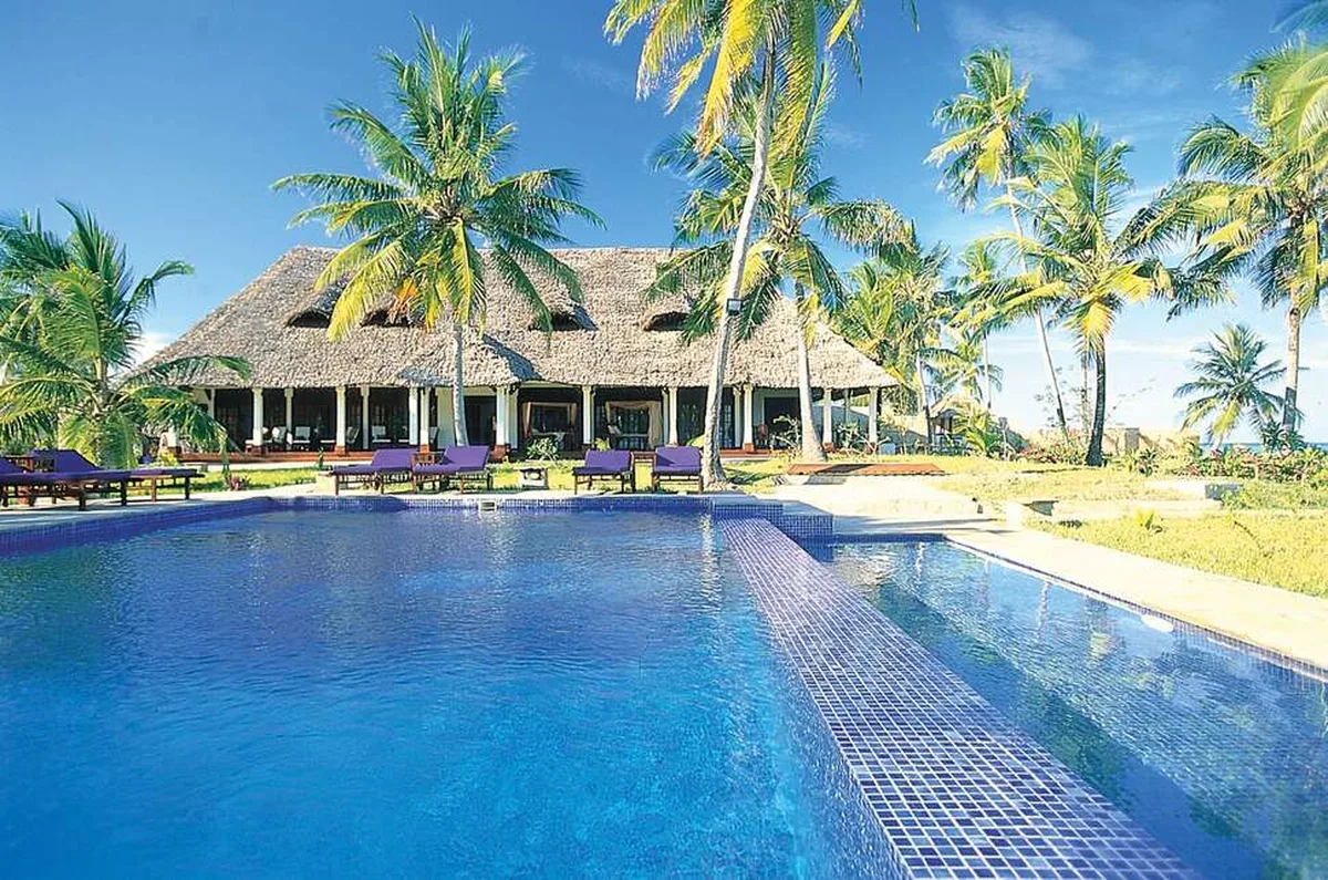 The Palms Zanzibar — hoofdfoto
