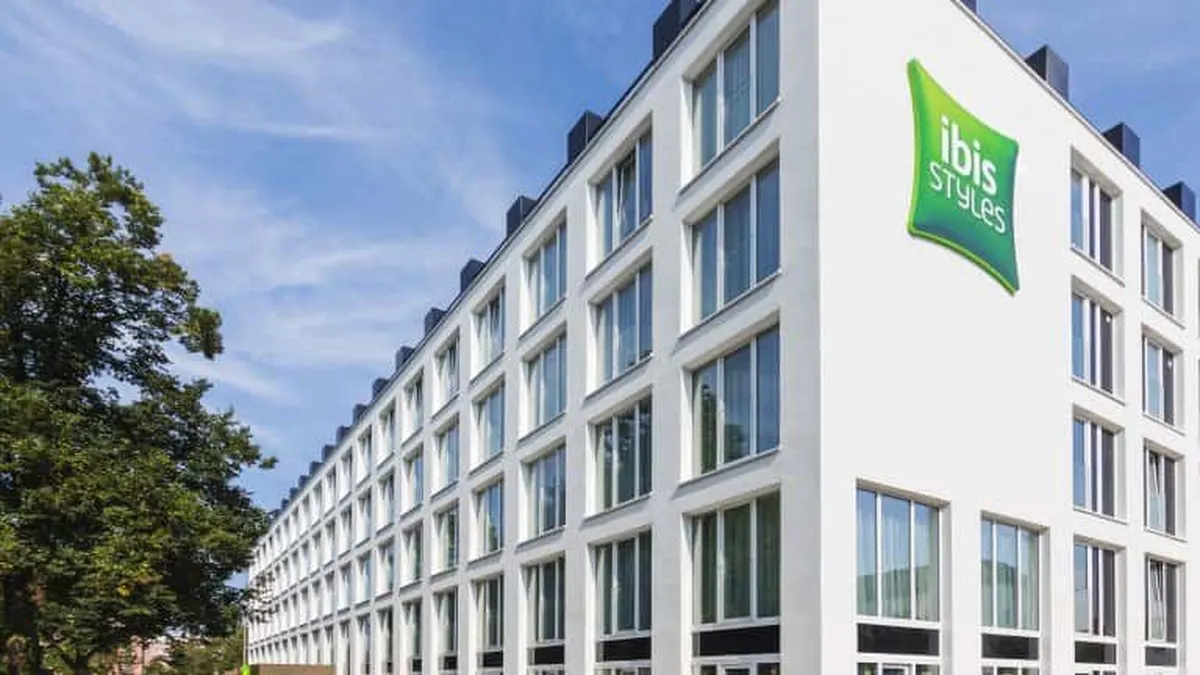 ibis Styles Rastatt — hoofdfoto