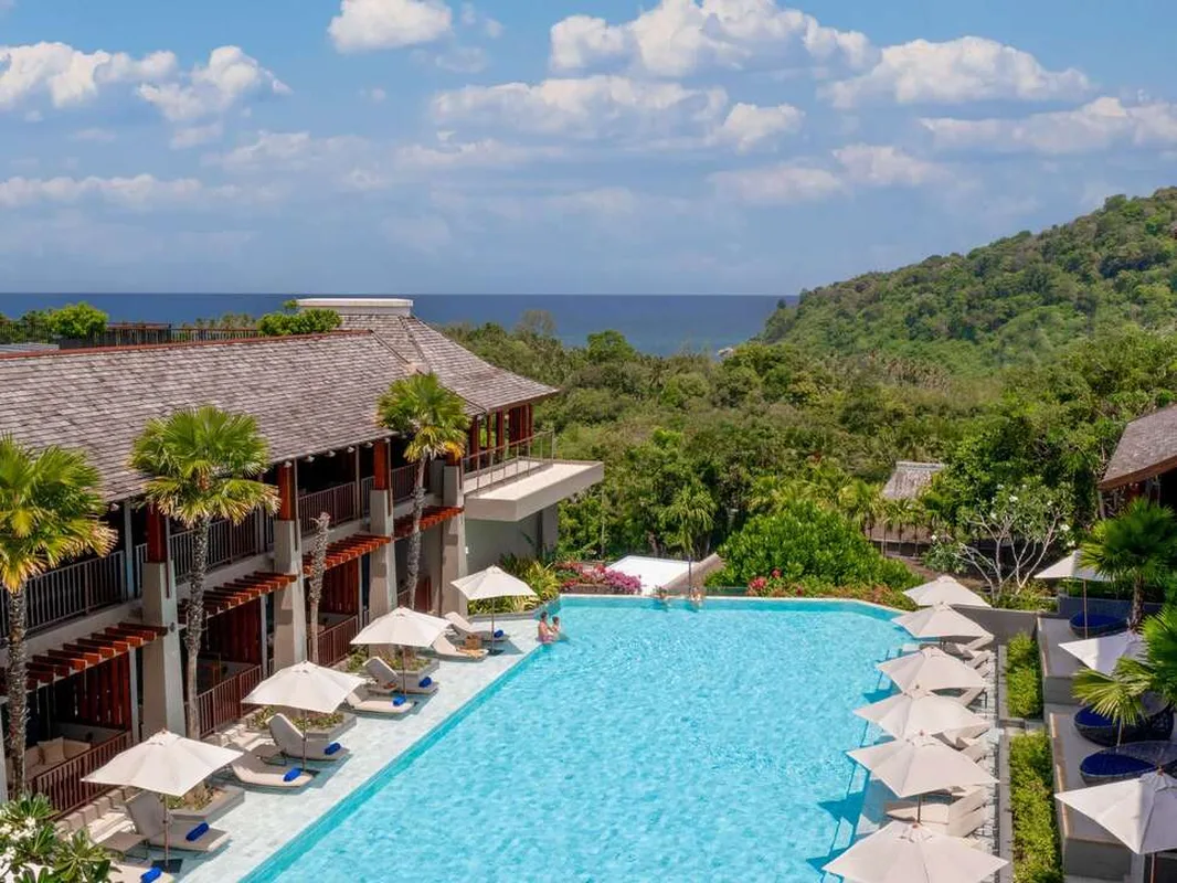 Avista Hideaway Patong Resort & Spa Phuket MG — hoofdfoto