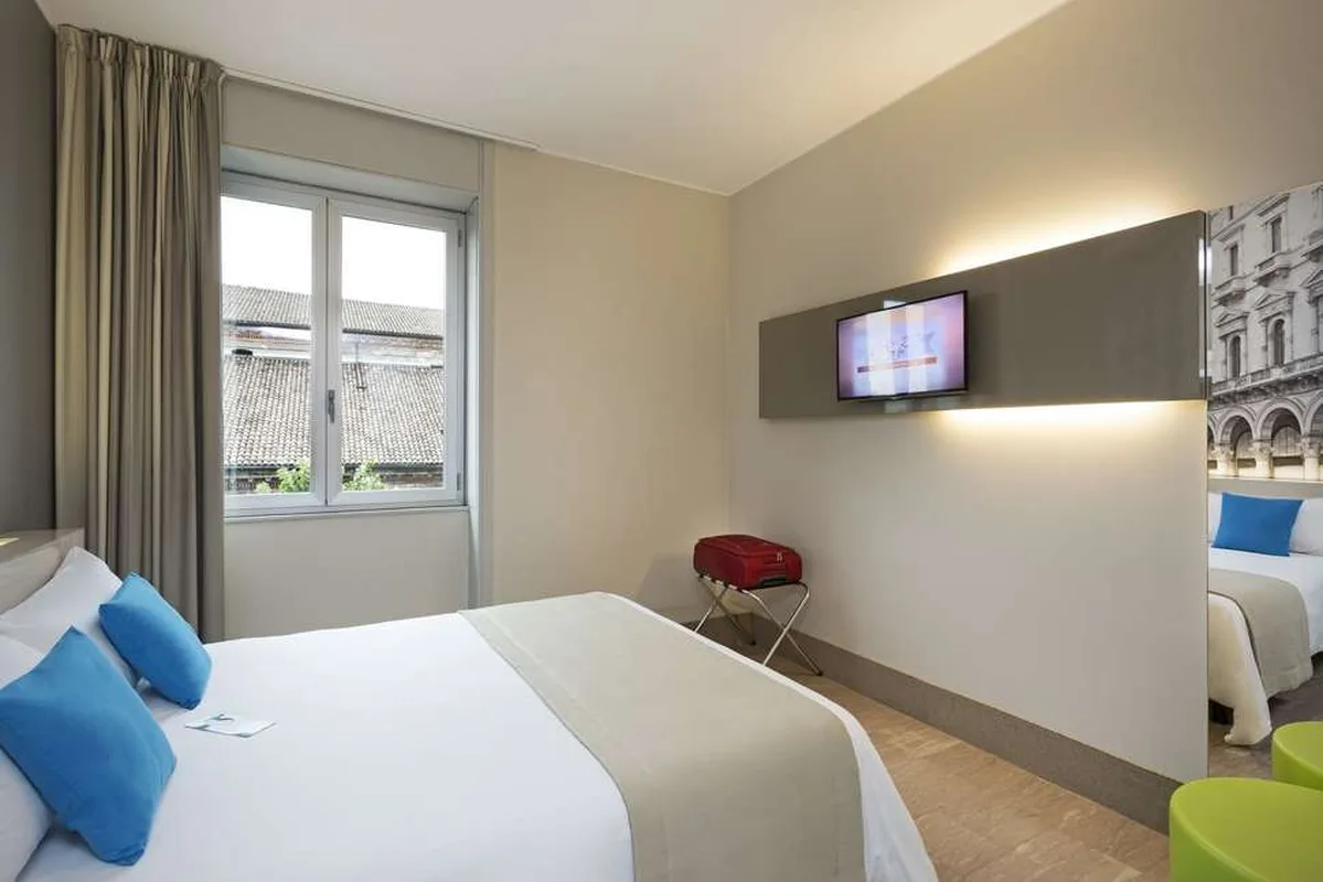 B&B Hotel Milano Sant Ambrogio — hoofdfoto