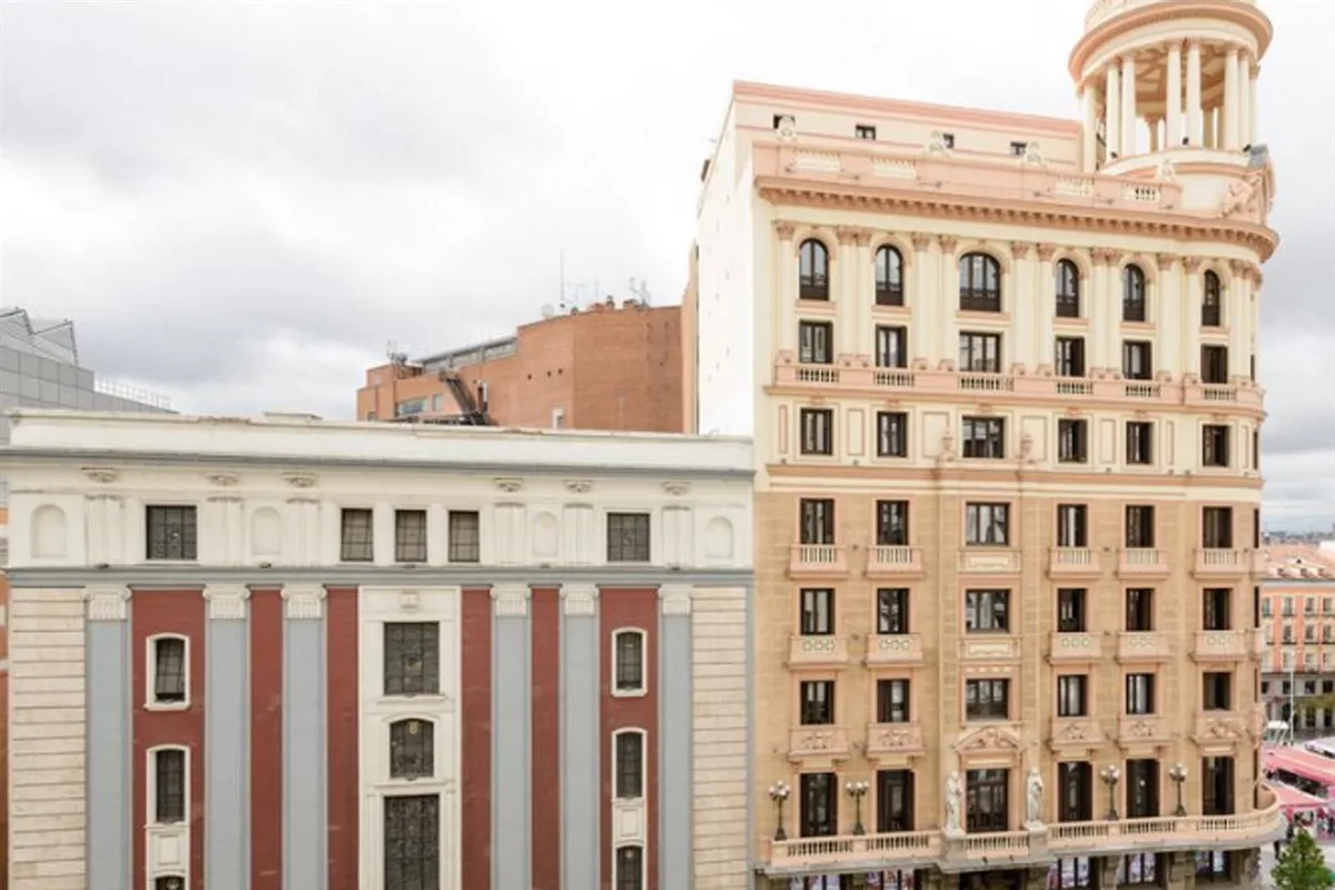 SmartRental Collection Gran Via Centric — hoofdfoto