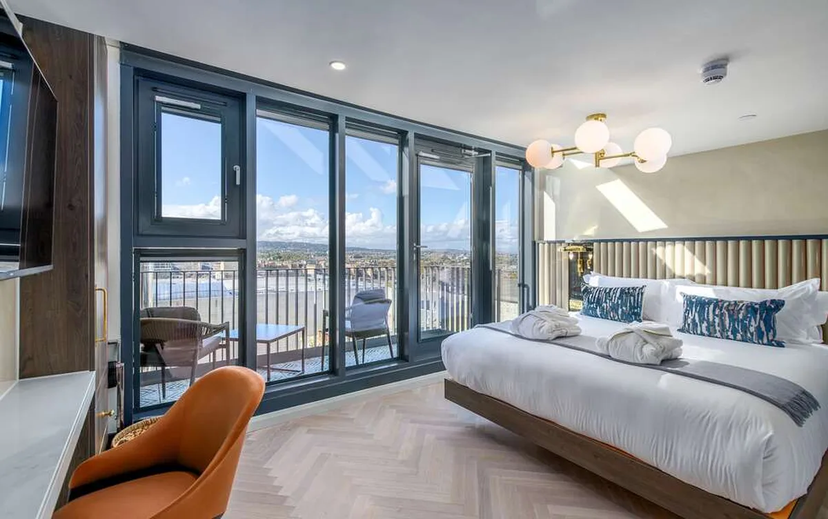 Righ Residences — hoofdfoto